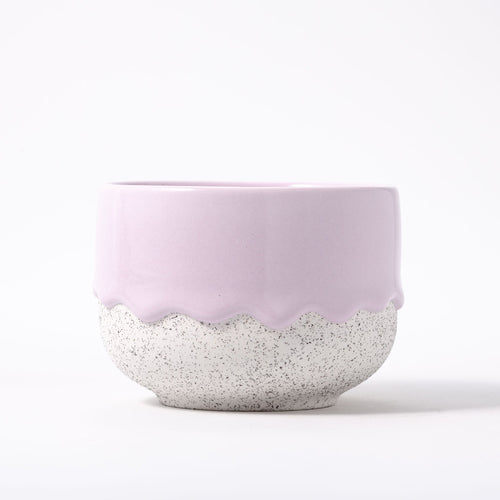 Drippy Ceramic Noodle Bowl