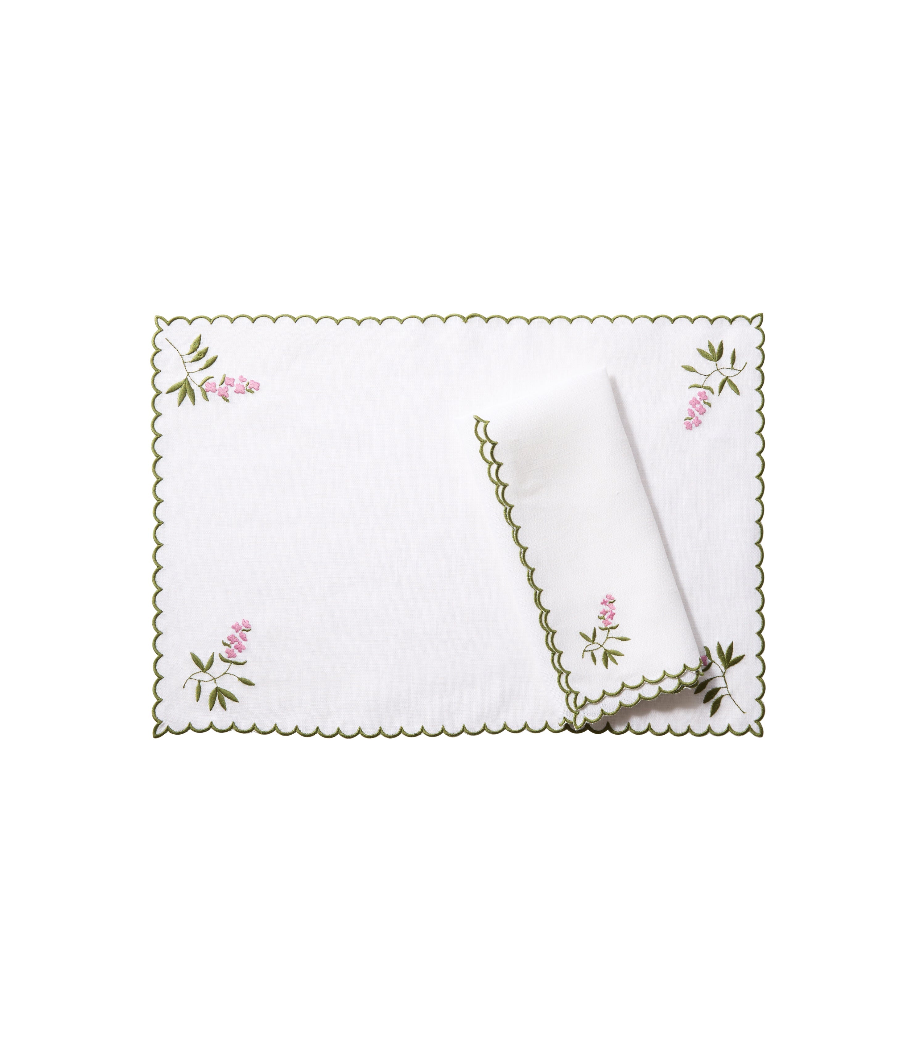 Lavender Placemat | Set of 4