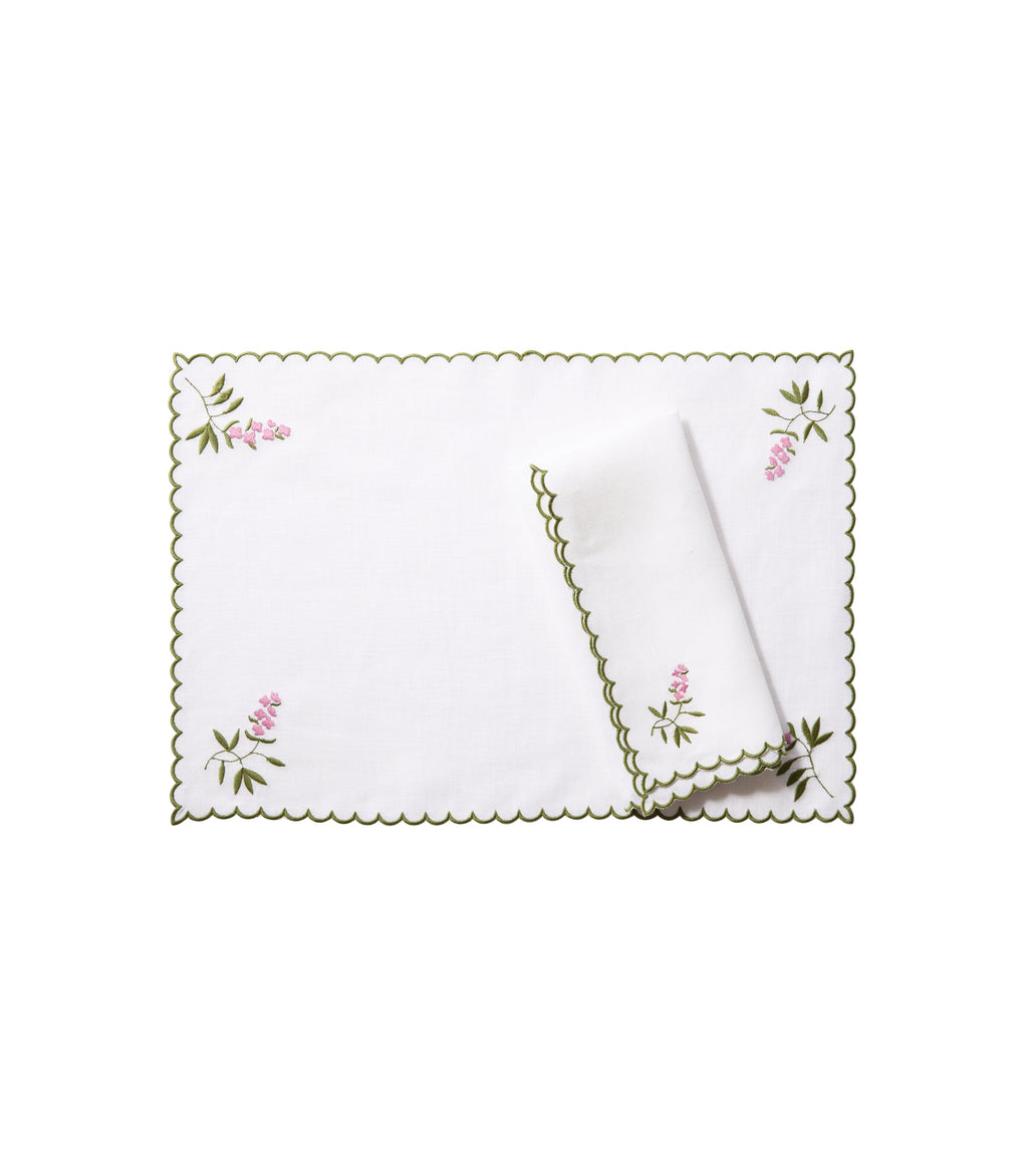 Lavender Napkin | Set of 4