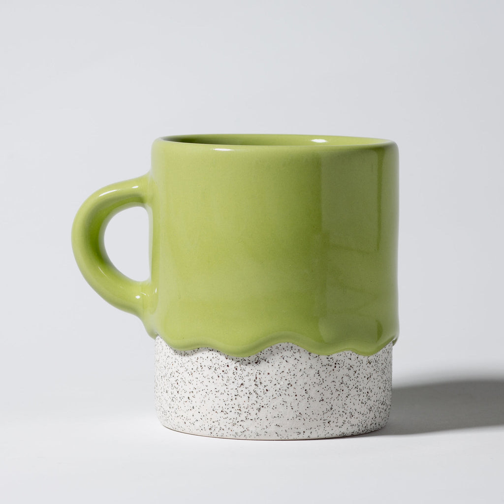 Cylinder Ceramic Mug