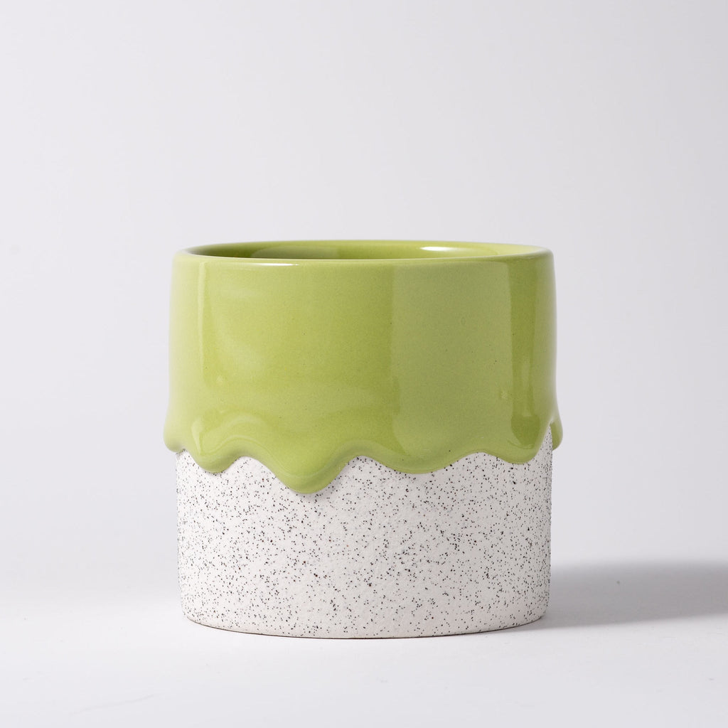 Squat Ceramic Cylinder
