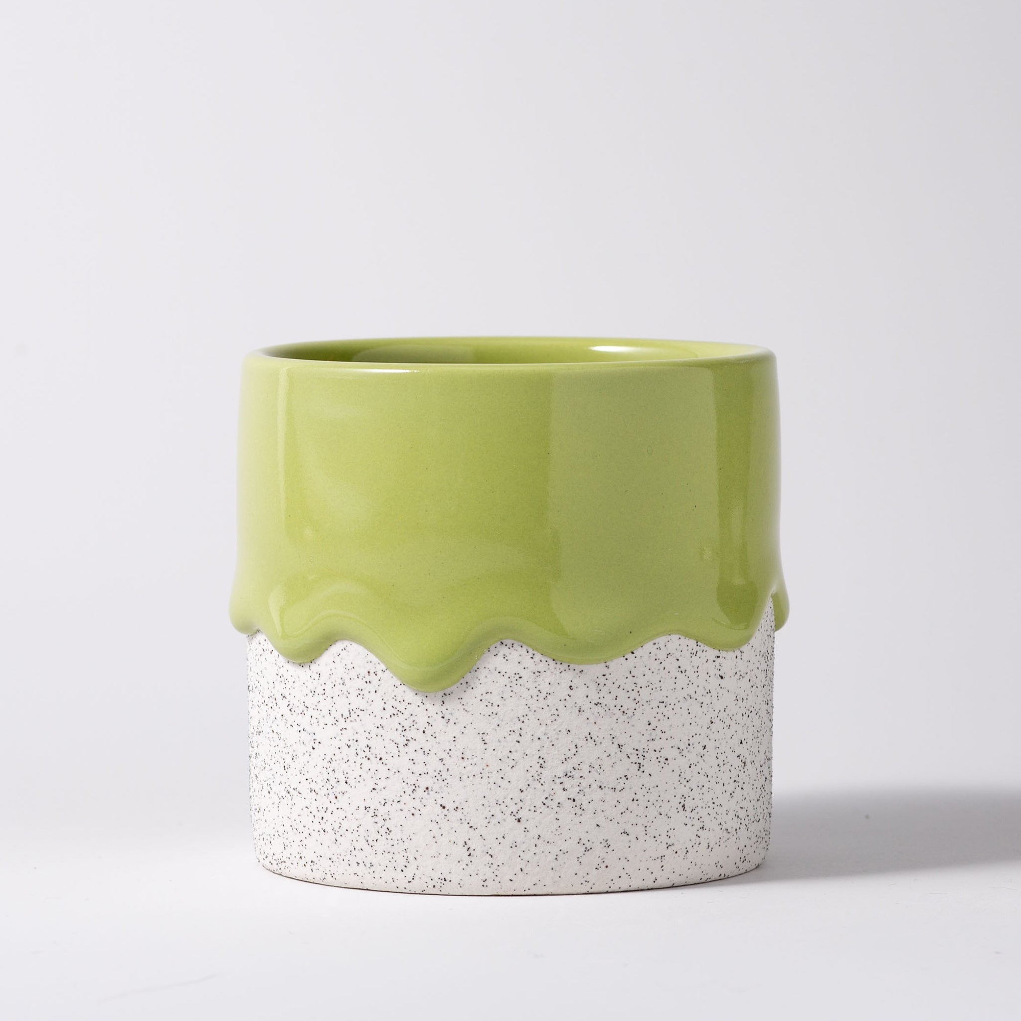 Squat Ceramic Cylinder