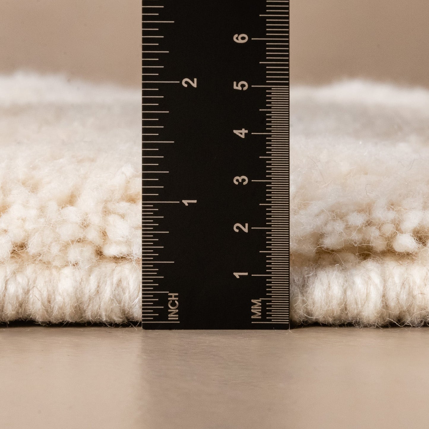 Masnsen - Luxury Shag Moroccan Rug mrirt rug Benisouk