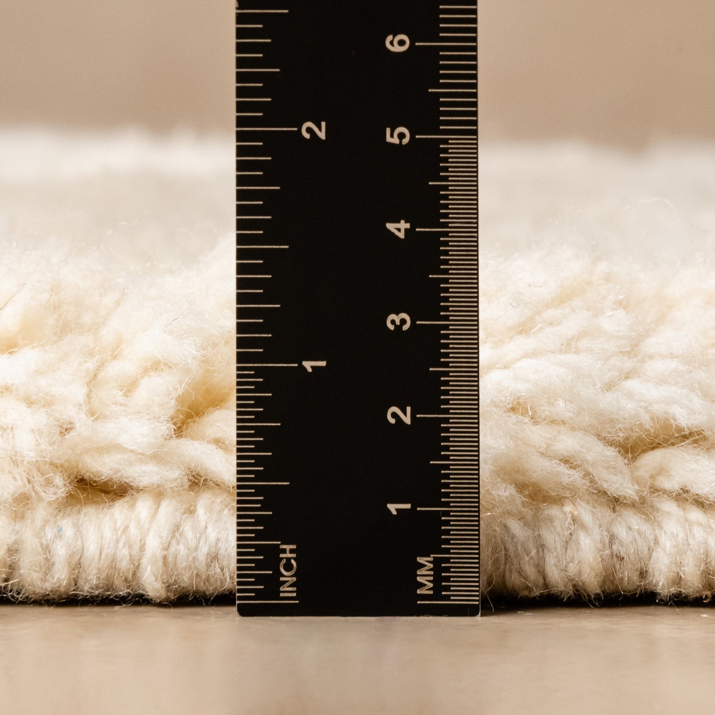 Oudda - Luxury Shag Moroccan Rug mrirt rug Benisouk