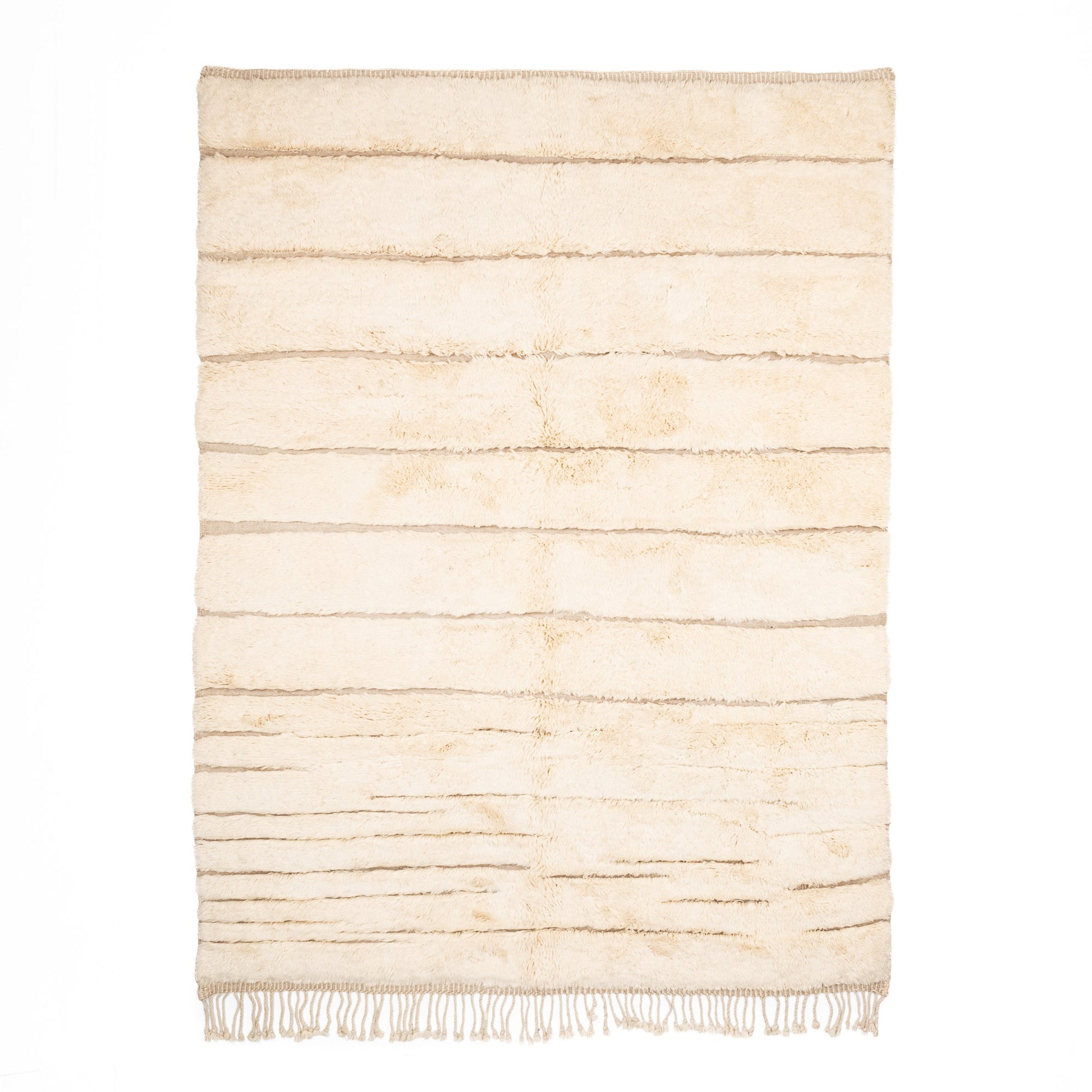 Oudda - Luxury Shag Moroccan Rug mrirt rug Benisouk