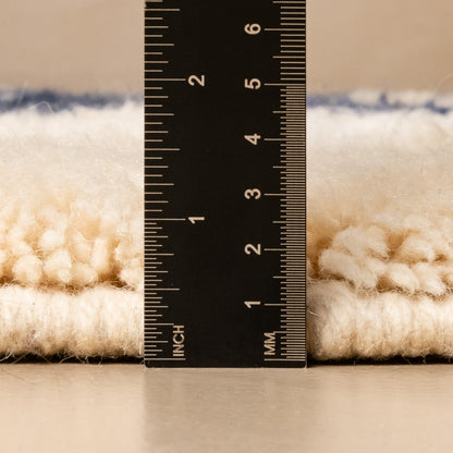 Luminary Mirage - Luxury Shag Moroccan Rug mrirt rug Benisouk