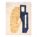 Luminary Mirage - Luxury Shag Moroccan Rug mrirt rug Benisouk