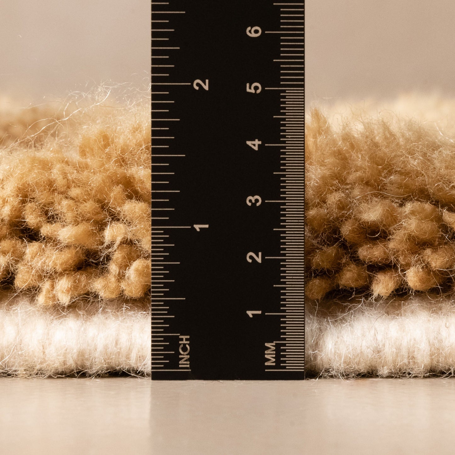 Saadia | Luxury Shag Moroccan Rug