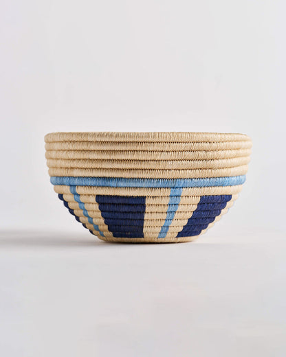 Mar Woven Fruit Bowl Bowl atacama home