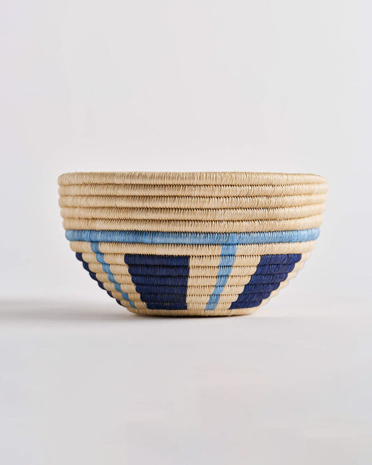 Mar Woven Fruit Bowl Bowl atacama home
