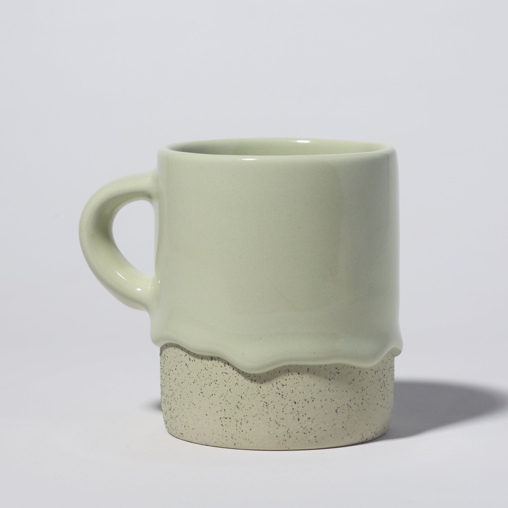 Cylinder Ceramic Mug