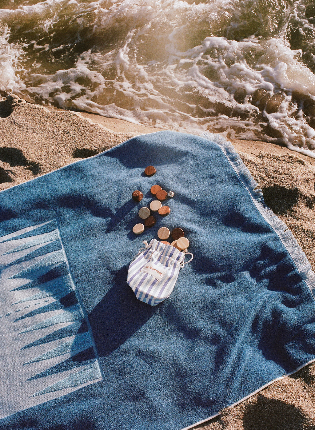 The Southampton Beach Board | Backgammon