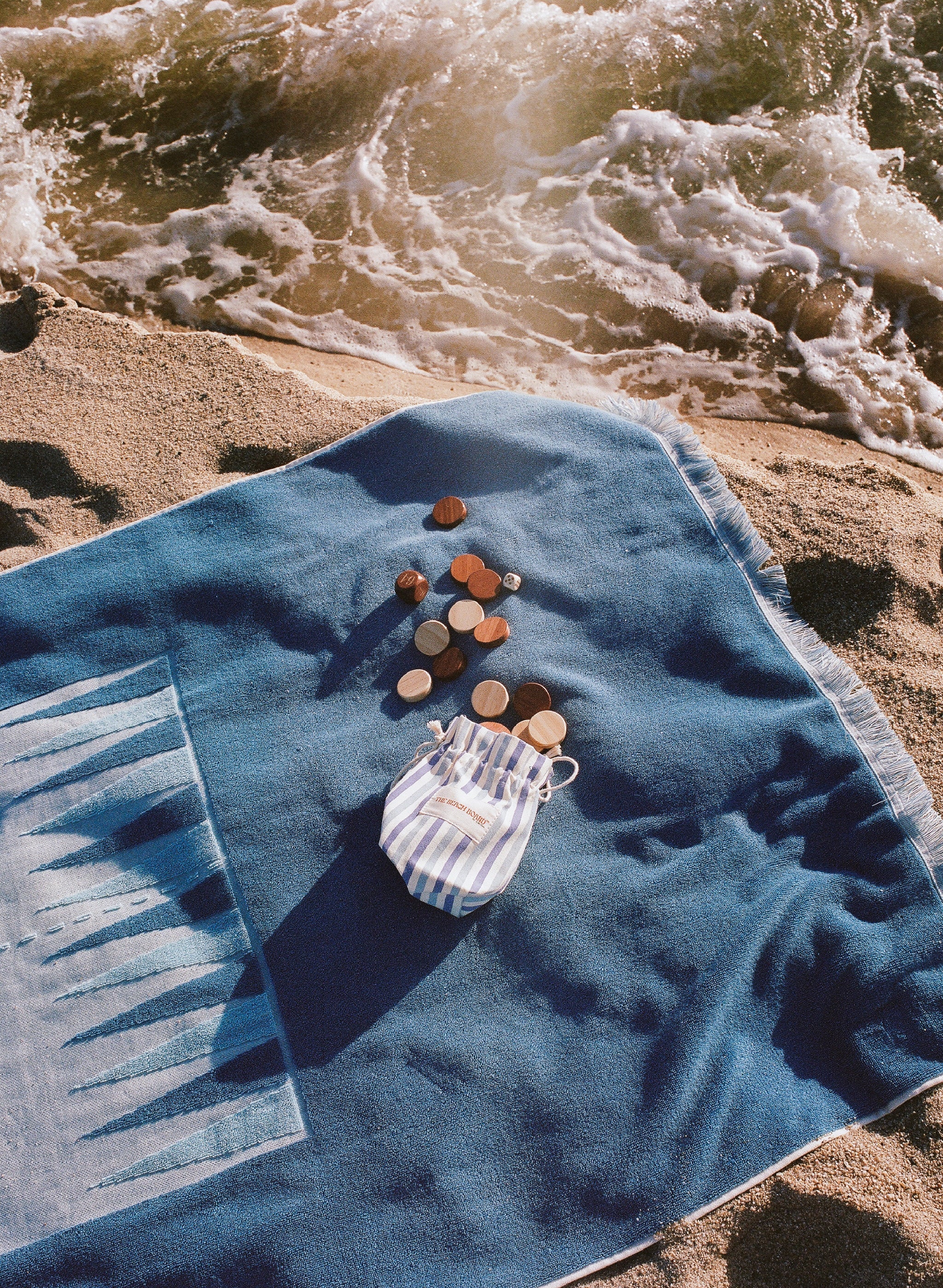 The Southampton Beach Board | Backgammon
