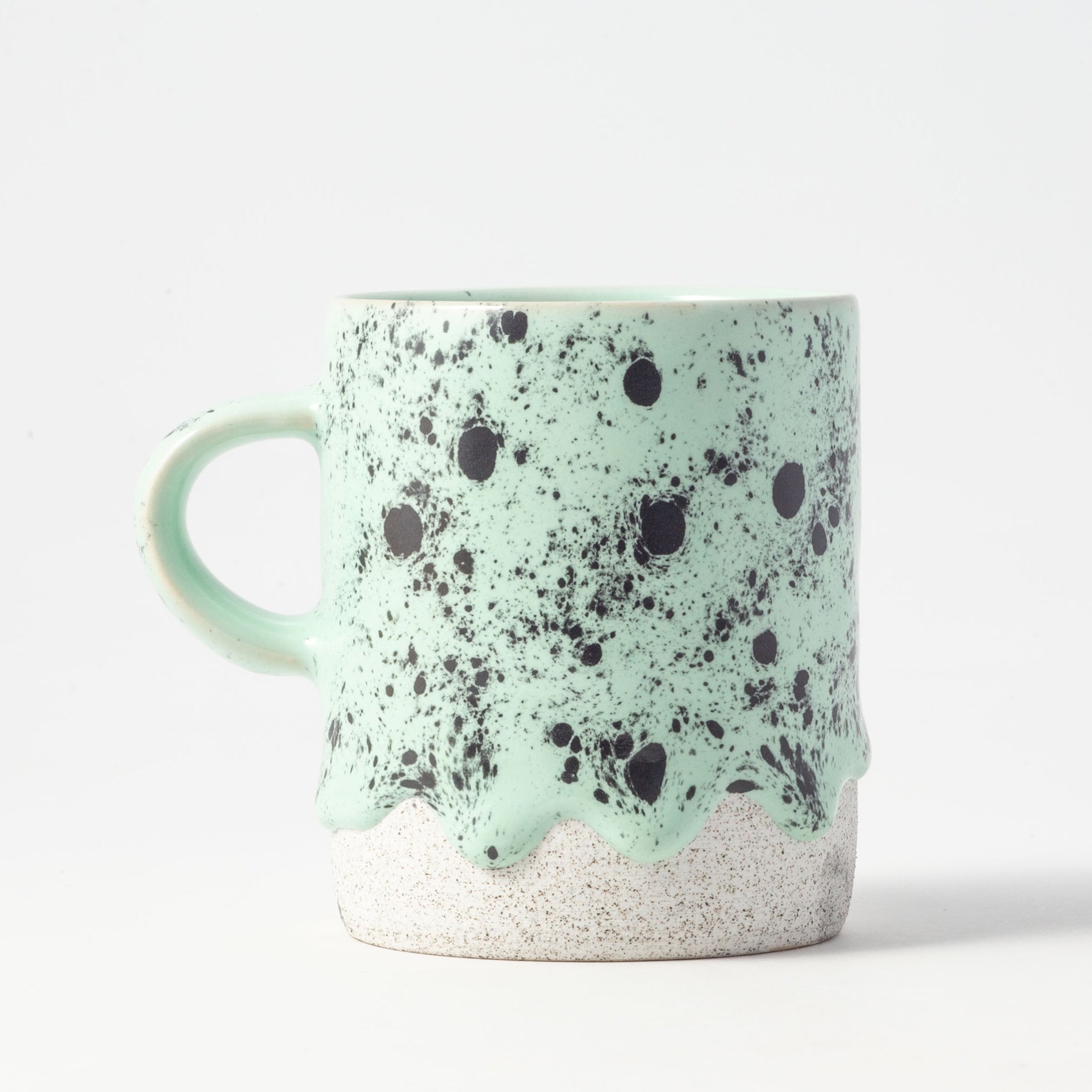 Cylinder Ceramic Mug