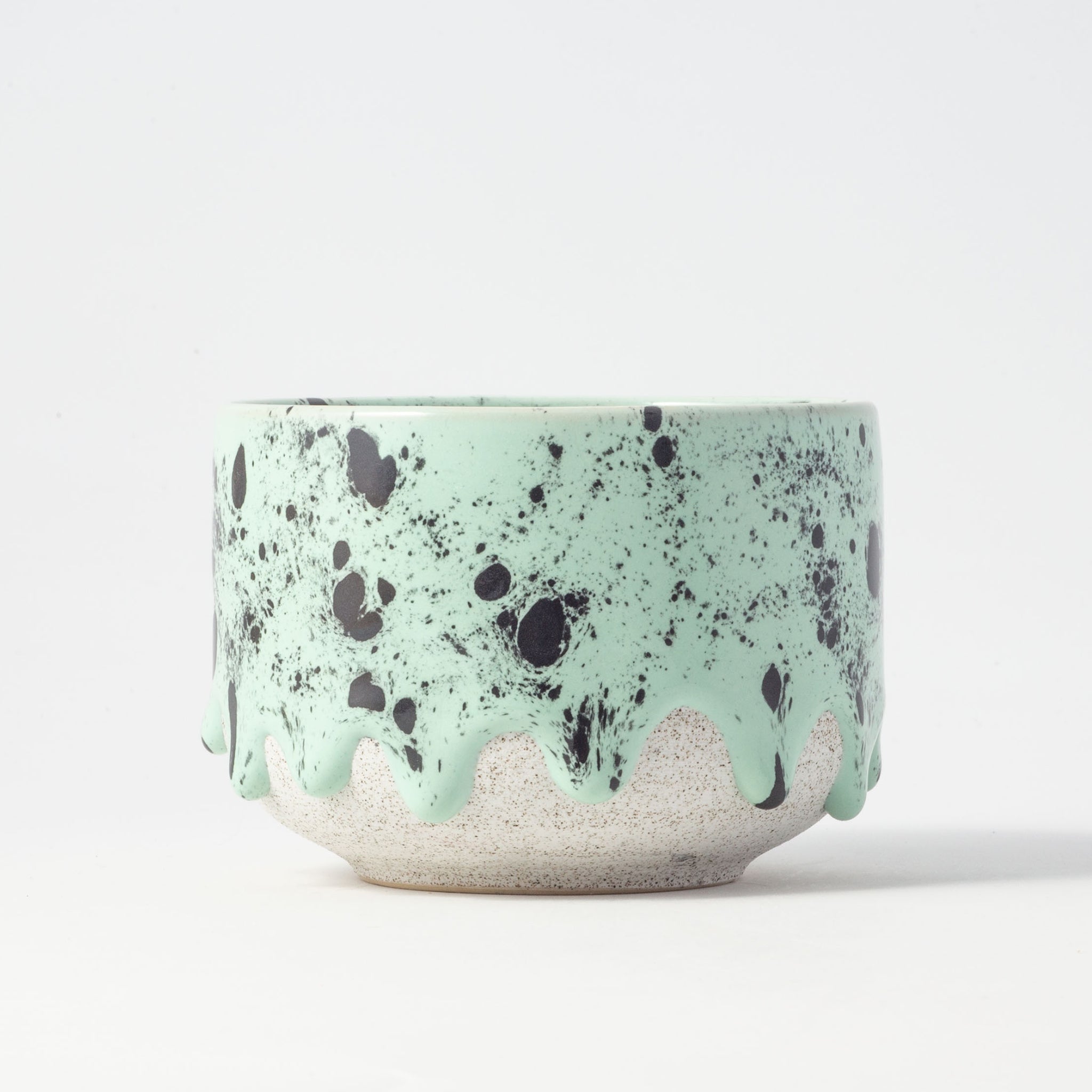 Drippy Ceramic Noodle Bowl