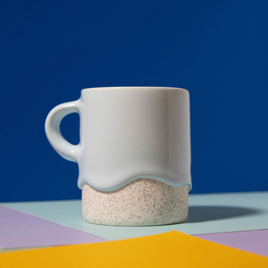 Cylinder Ceramic Mug