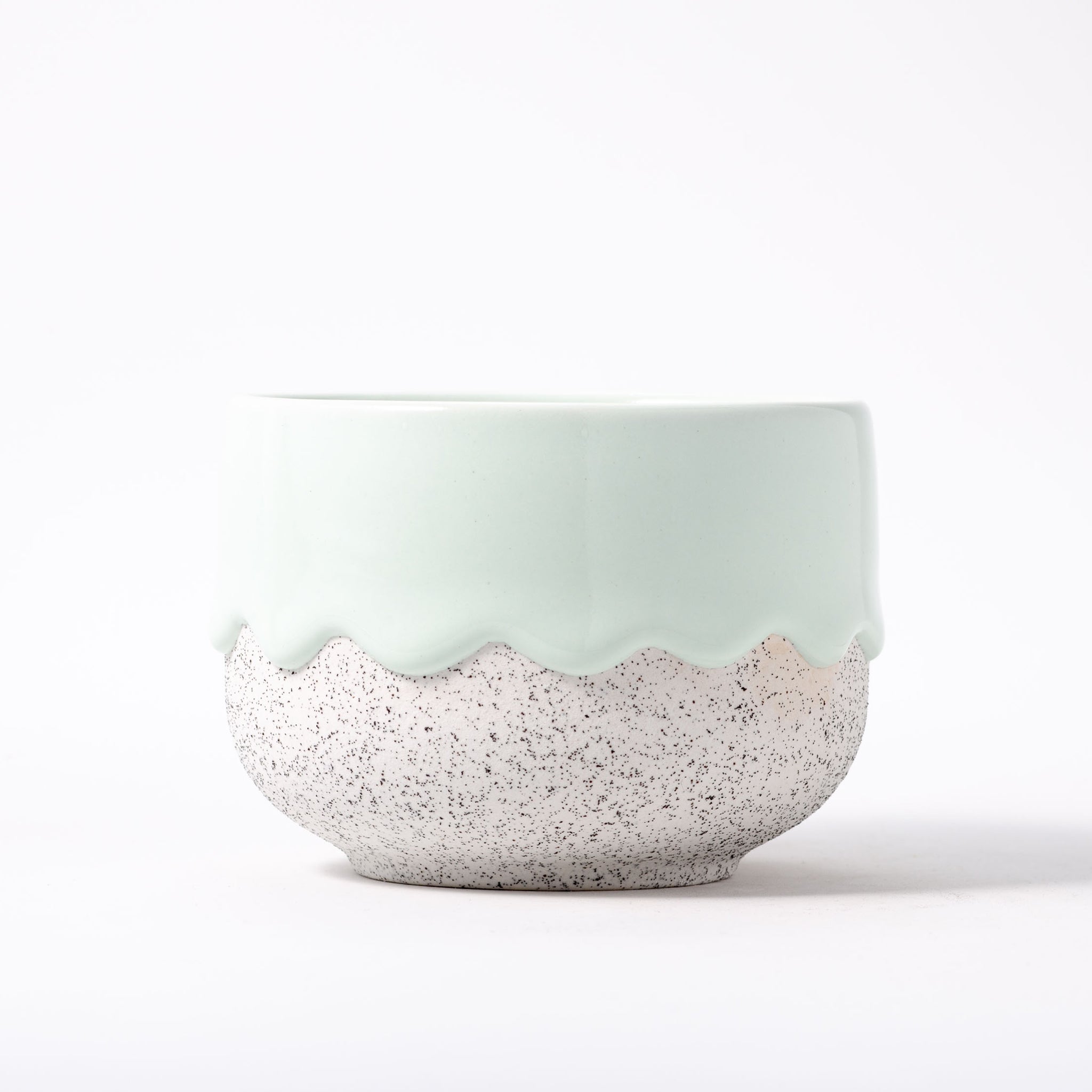 Drippy Ceramic Noodle Bowl