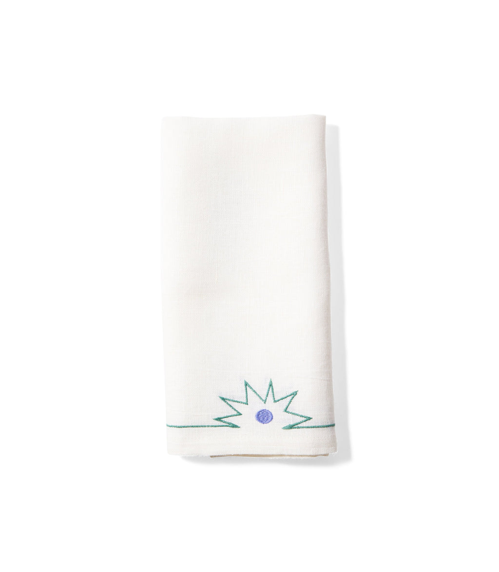 Mojito Napkin | Set of 4