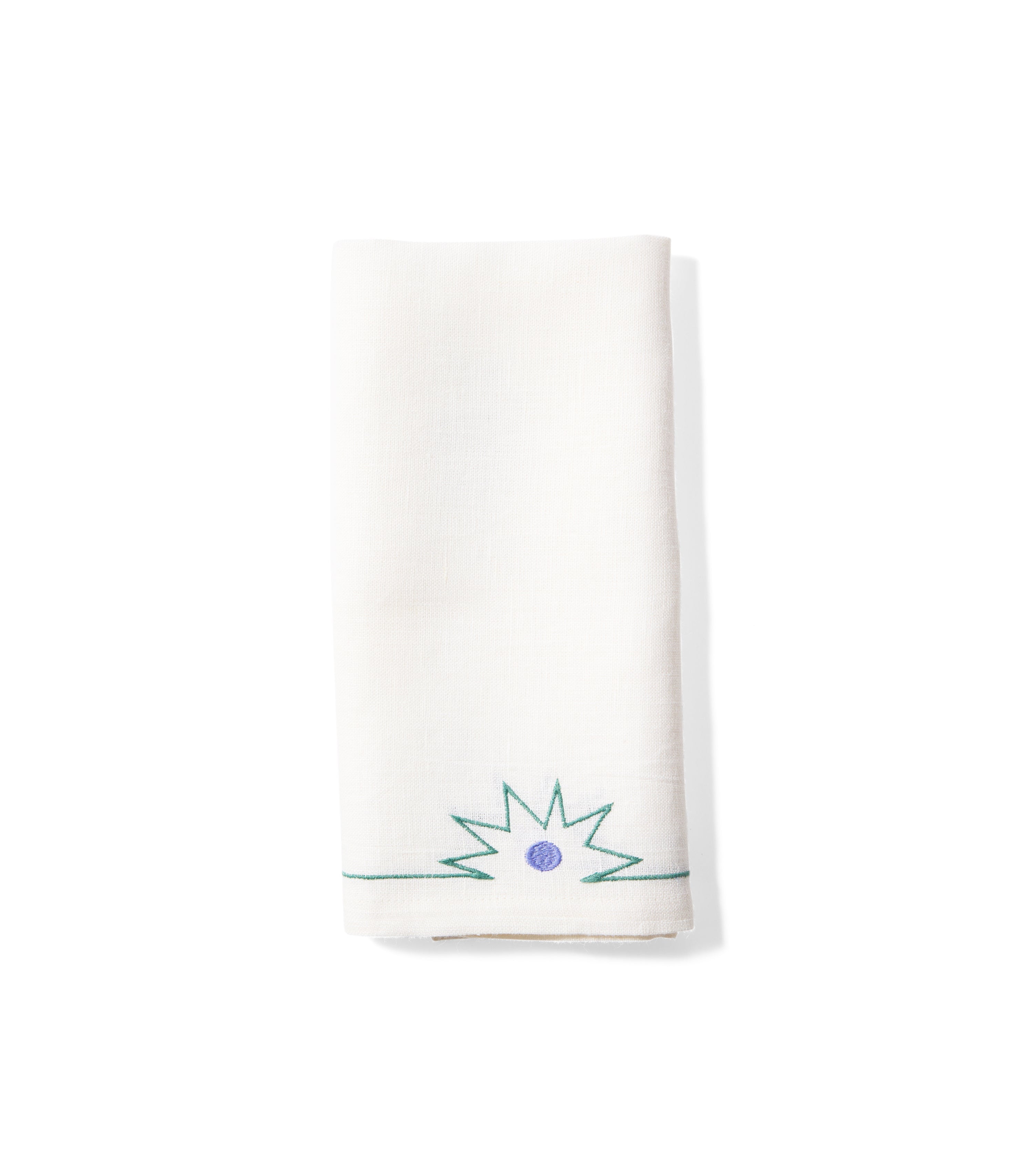 Mojito Napkin | Set of 4