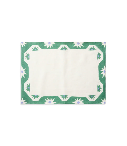 Mojito Placemat | Set of 4