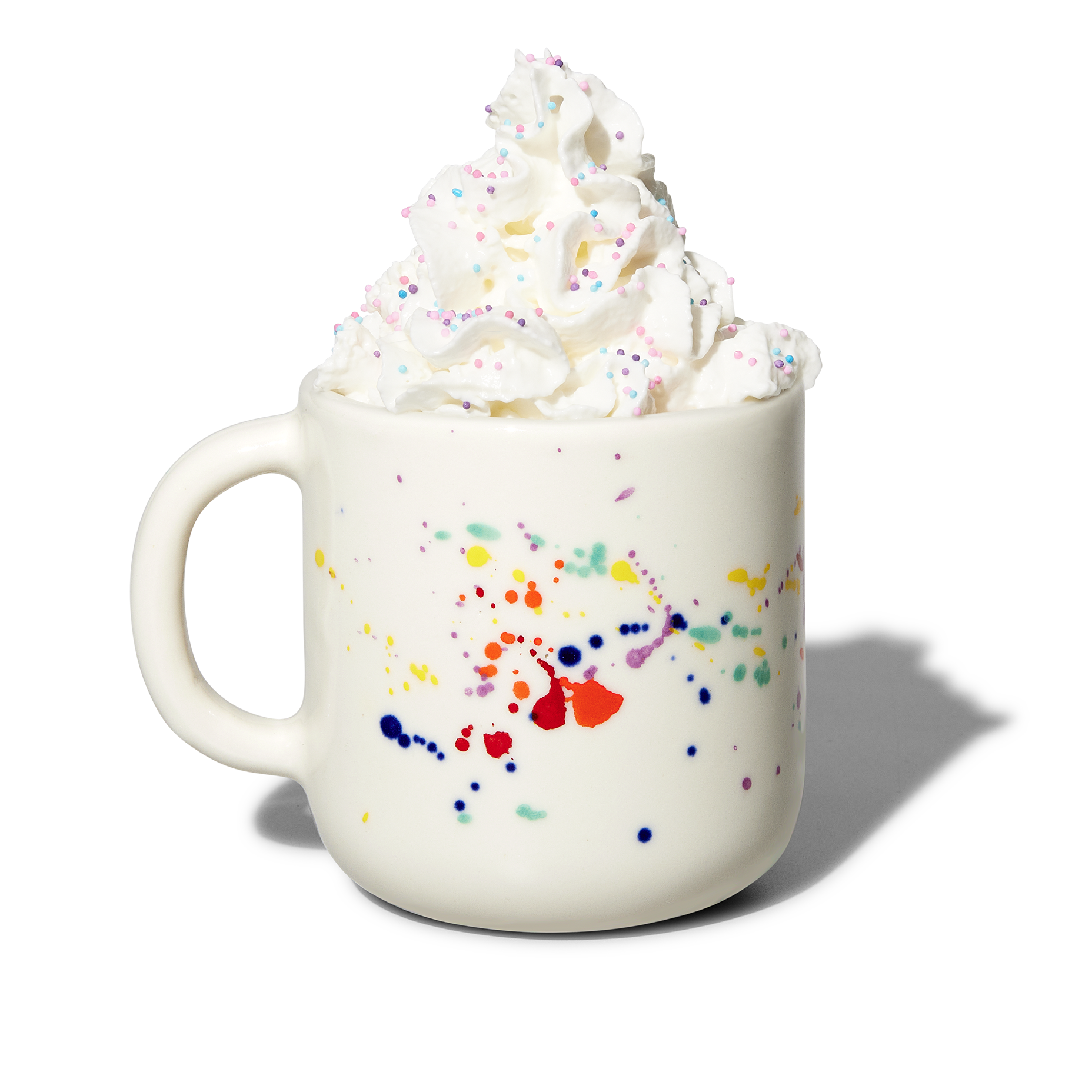 Coffee Mug in Confetti Mugs Felt+Fat
