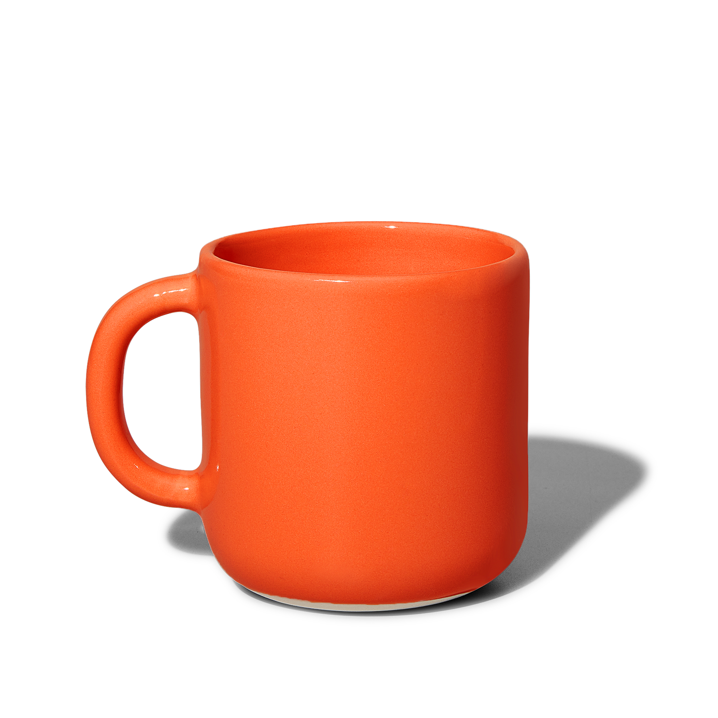 Coffee Mug in Persimmon