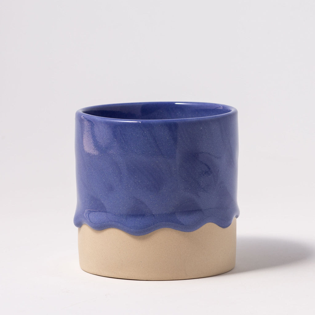 Squat Ceramic Cylinder
