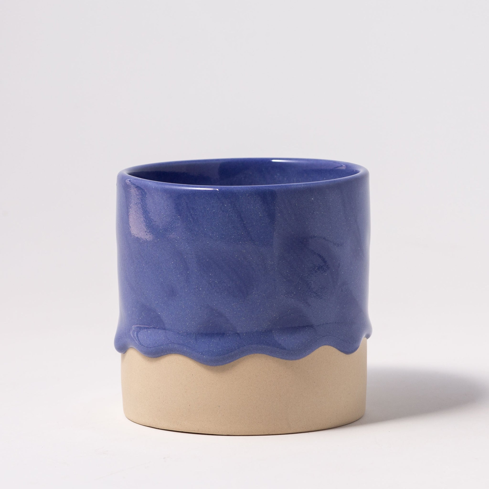 Squat Ceramic Cylinder