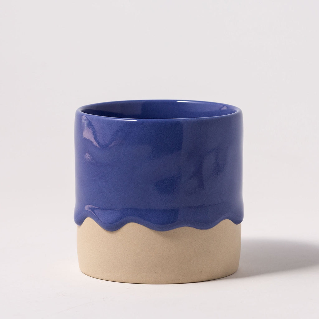 Squat Ceramic Cylinder