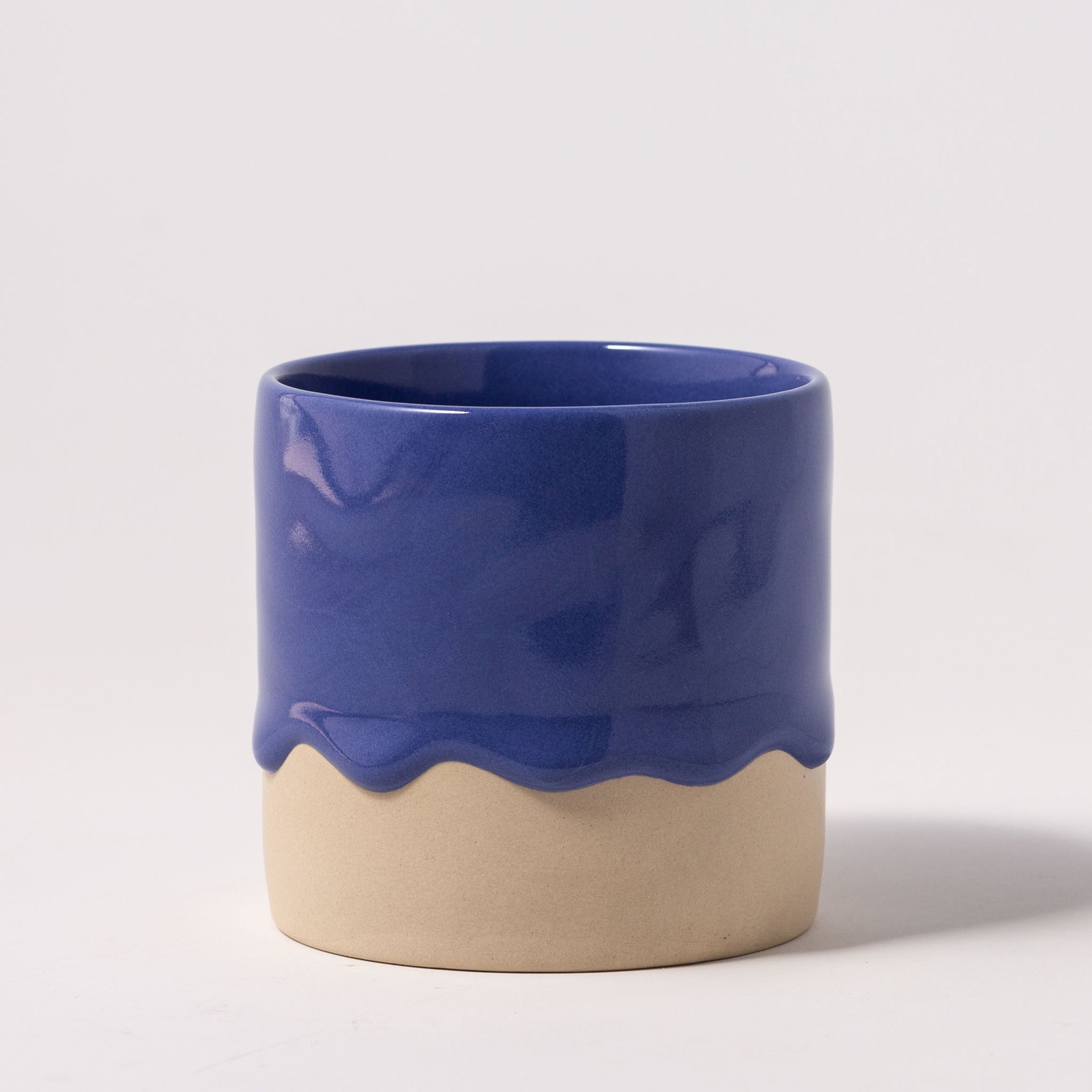 Squat Ceramic Cylinder