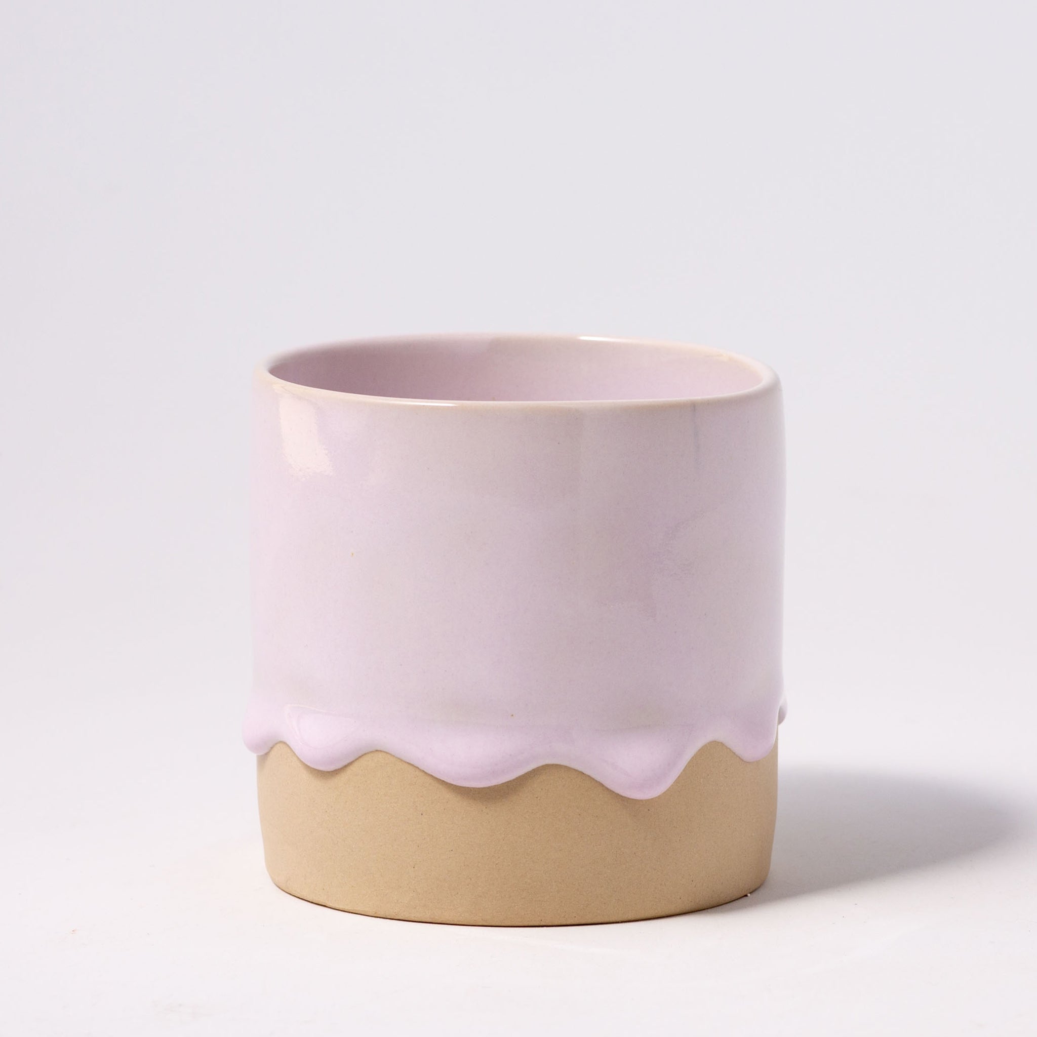 Squat Ceramic Cylinder