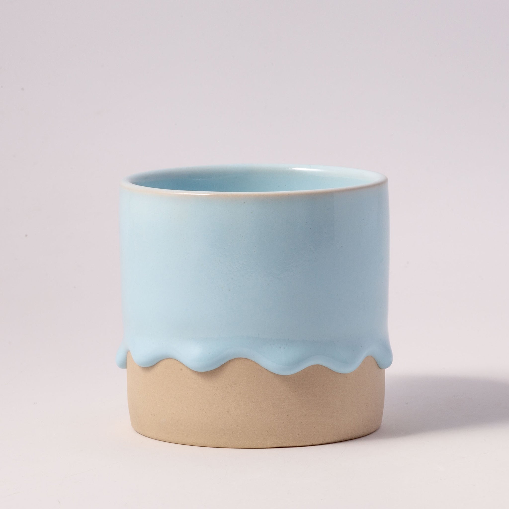 Squat Ceramic Cylinder
