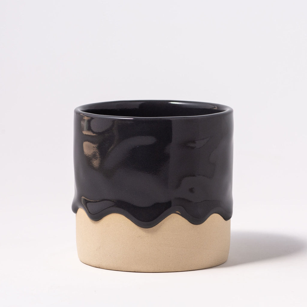 Squat Ceramic Cylinder