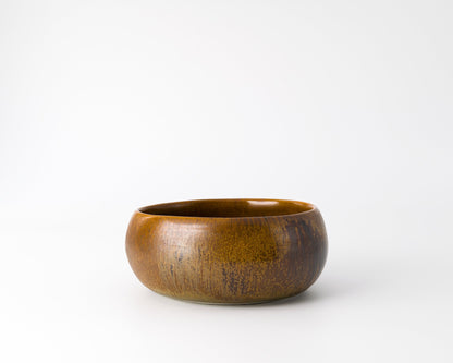 Rice Bowl Bowls Haand Burl Individual