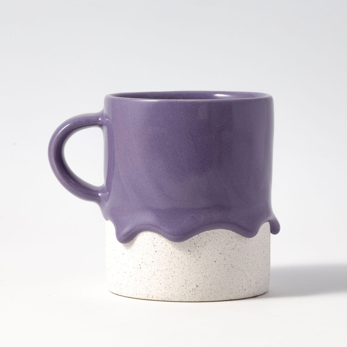 Cylinder Ceramic Mug