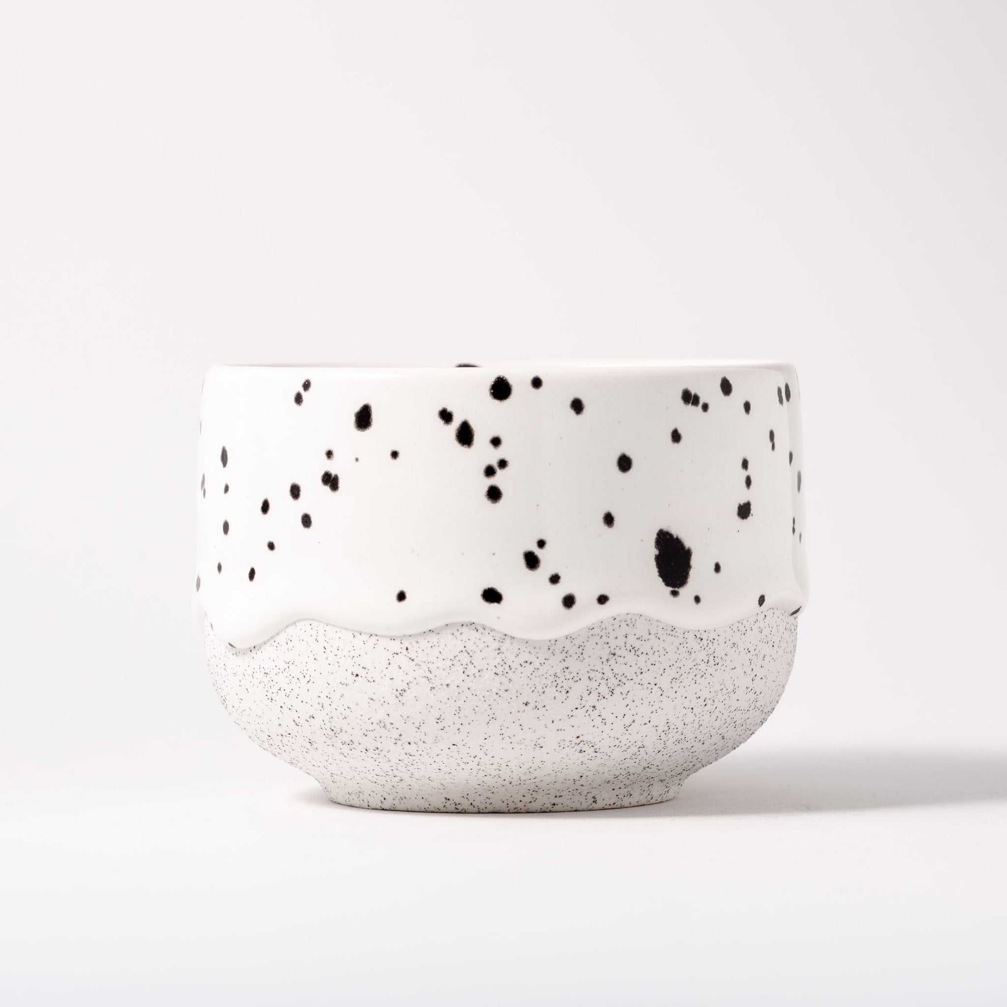 Drippy Ceramic Noodle Bowl