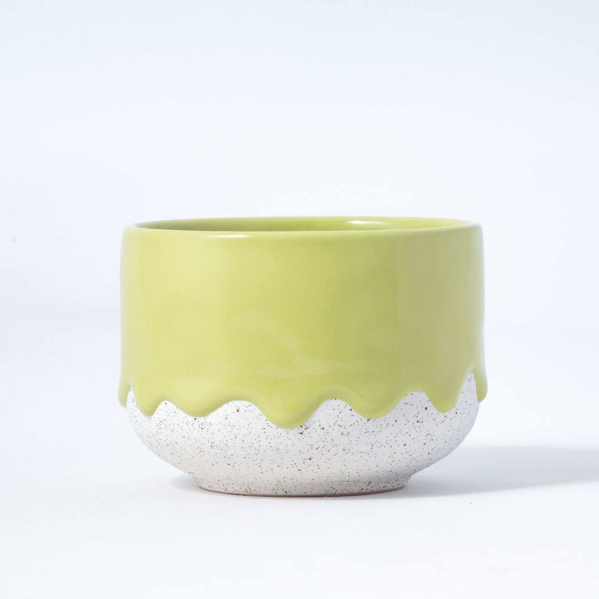 Drippy Ceramic Noodle Bowl