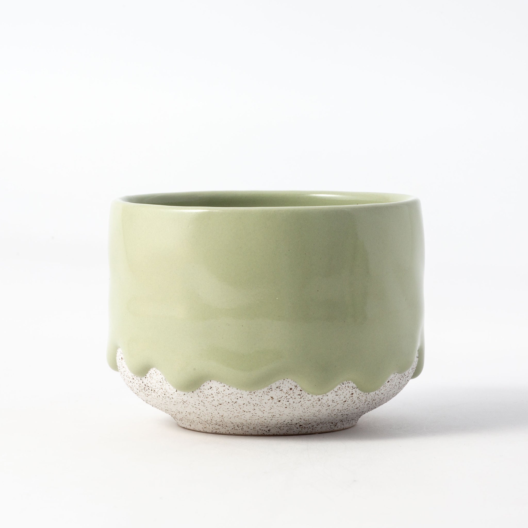 Drippy Ceramic Noodle Bowl