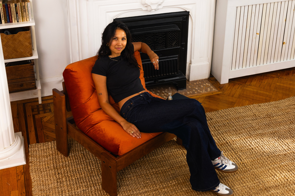 The Bacana Lounge Chair