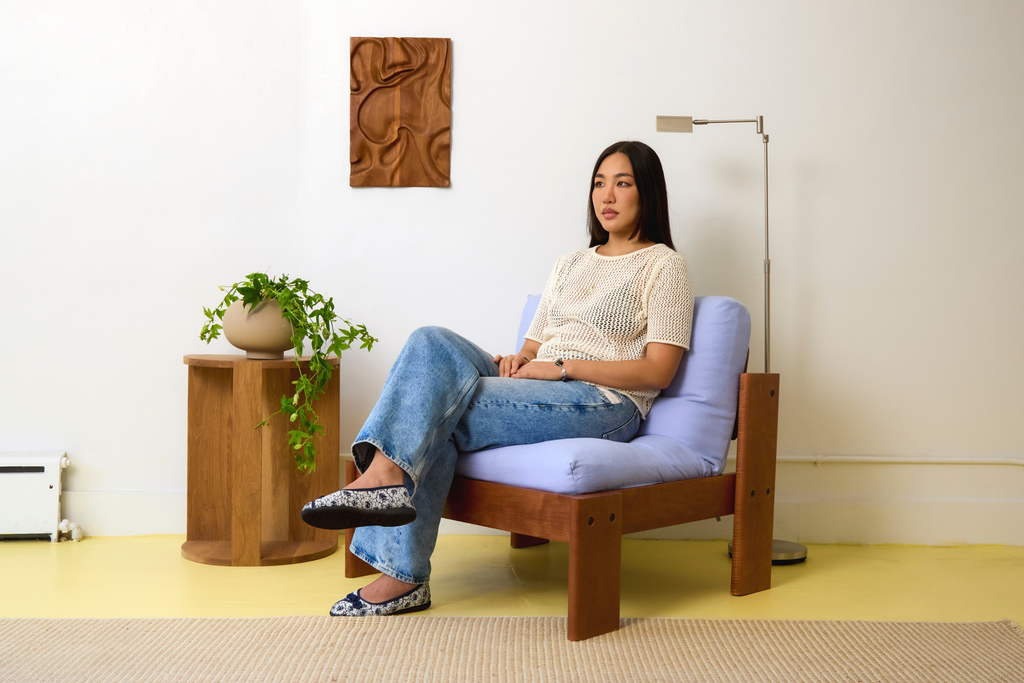 The Bacana Lounge Chair