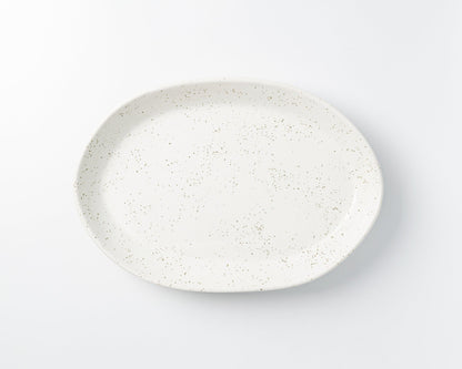 3 Piece Serving Platter Set Set Haand