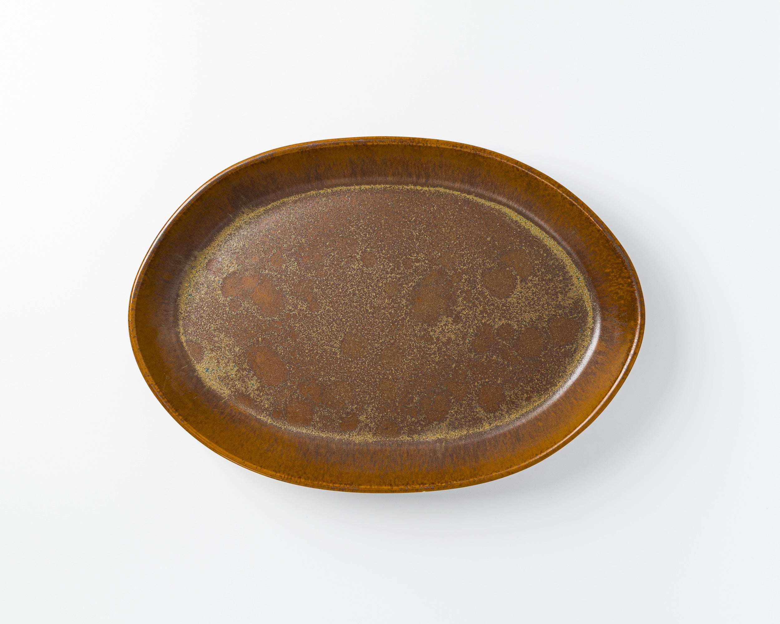 3 Piece Serving Platter Set Set Haand