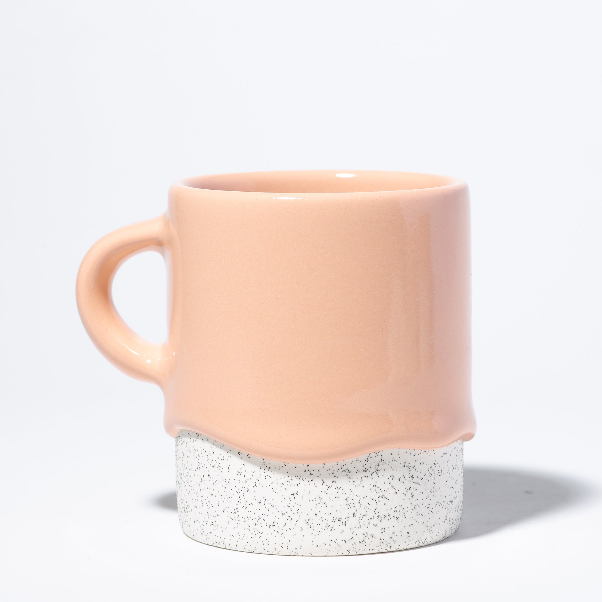 Cylinder Ceramic Mug