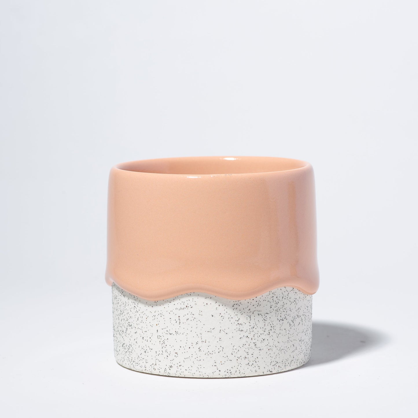 Squat Ceramic Cylinder