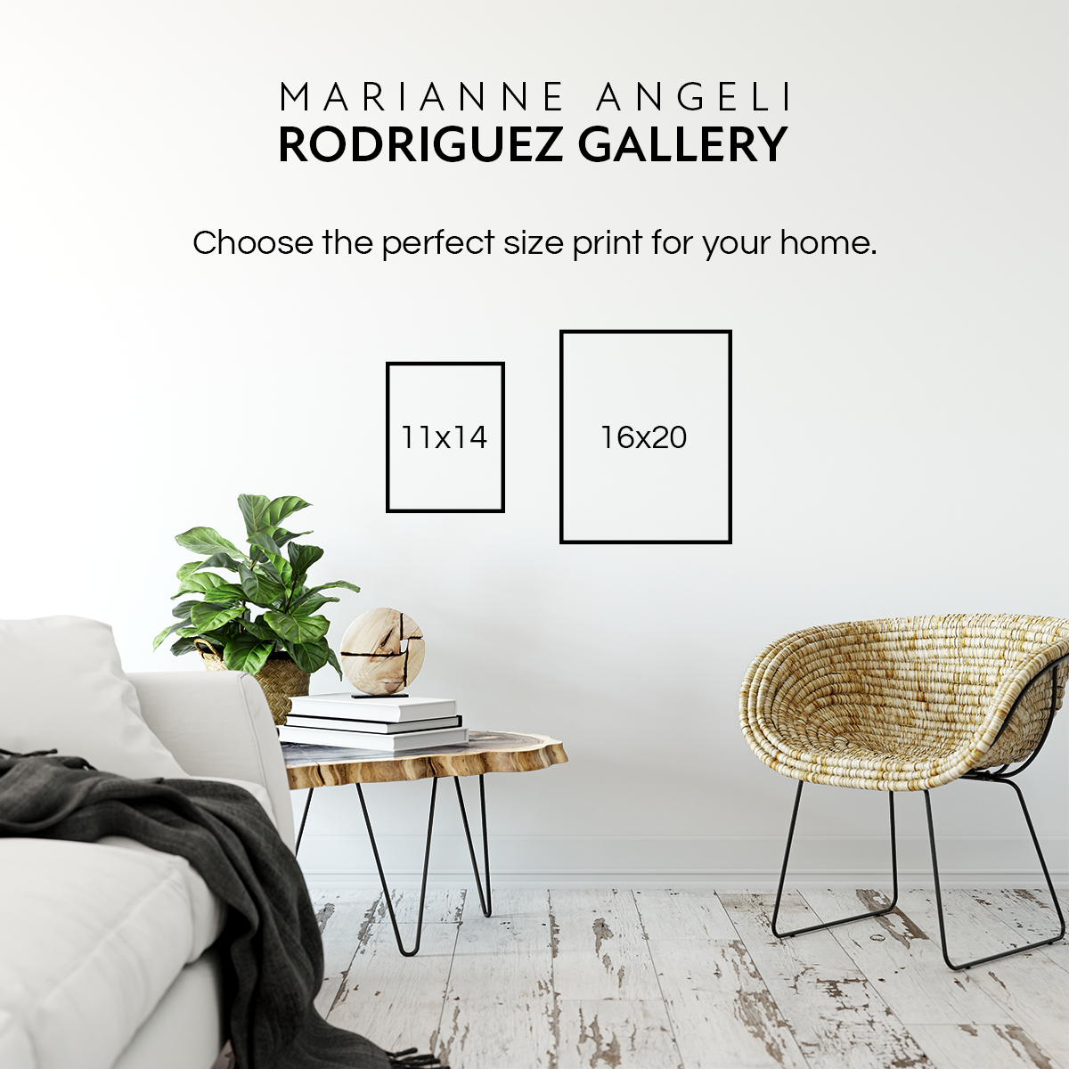 IRIS PRINT print Marianne Angeli Rodriguez Gallery