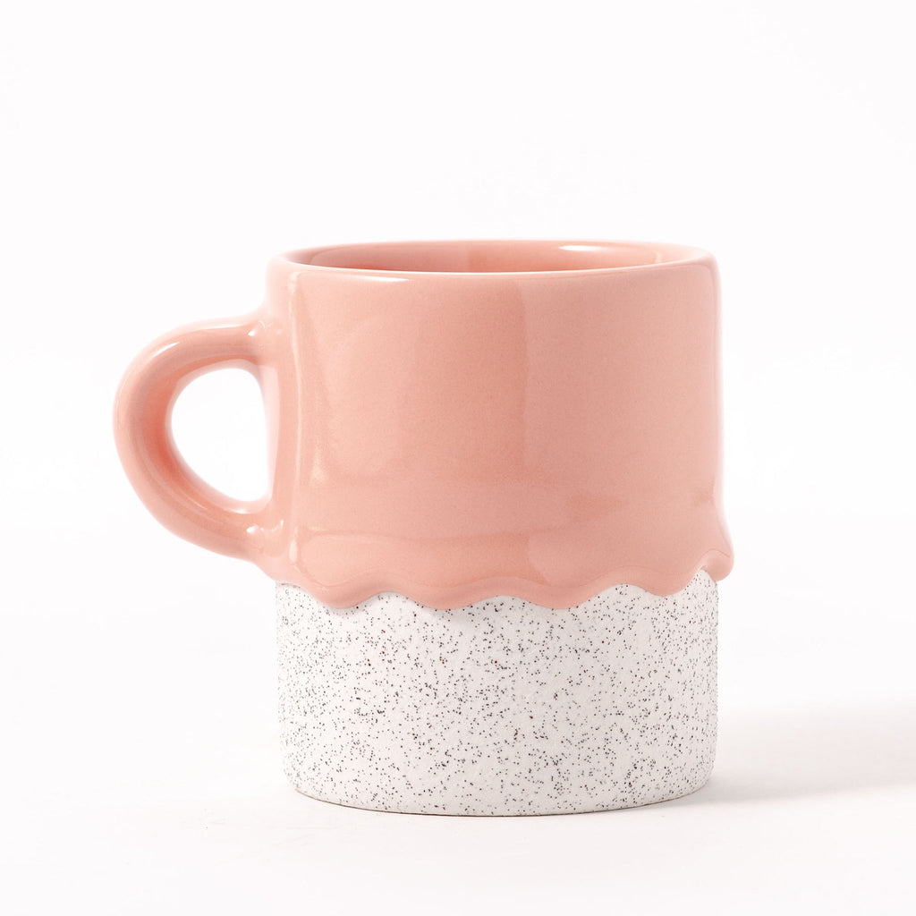 Cylinder Ceramic Mug