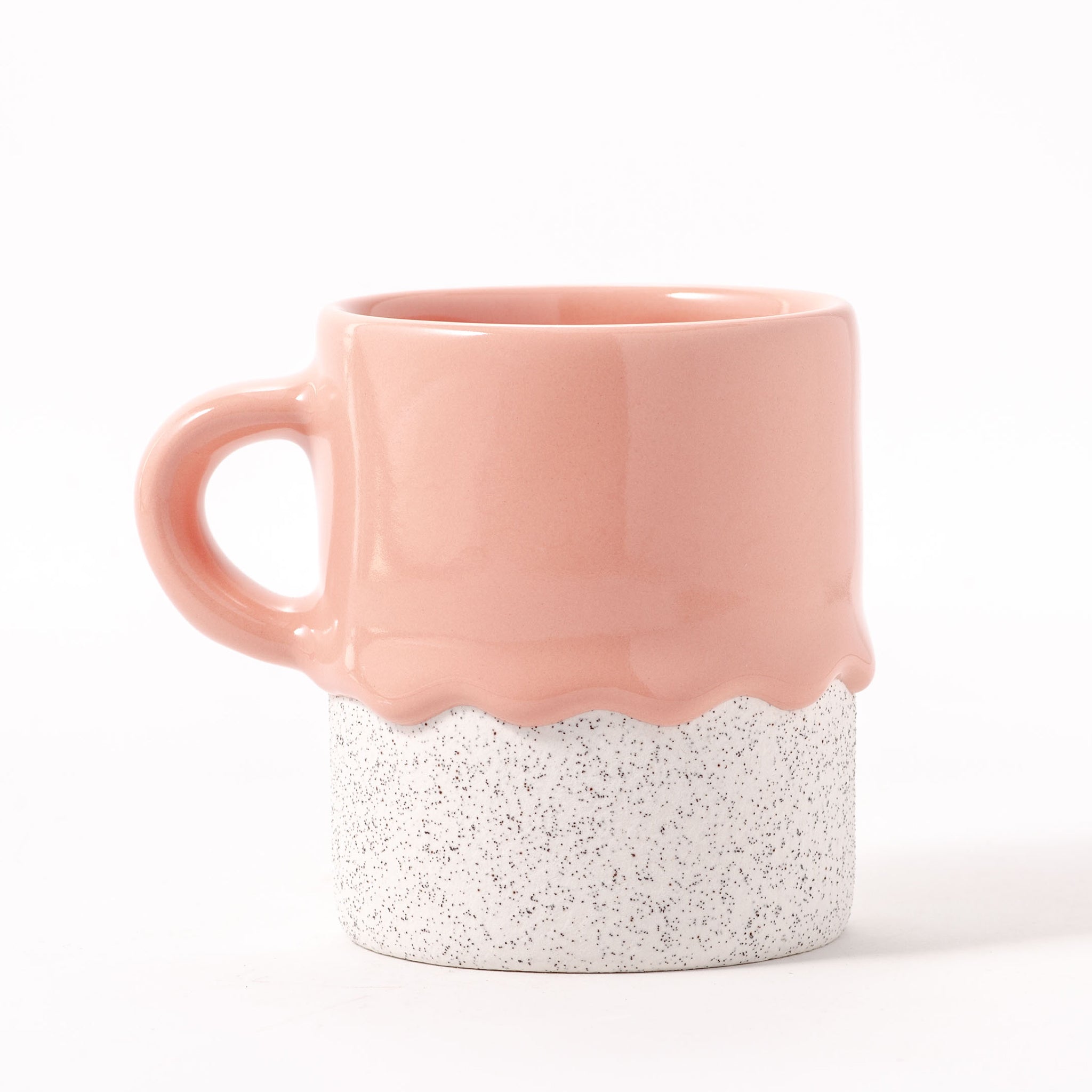 Cylinder Ceramic Mug