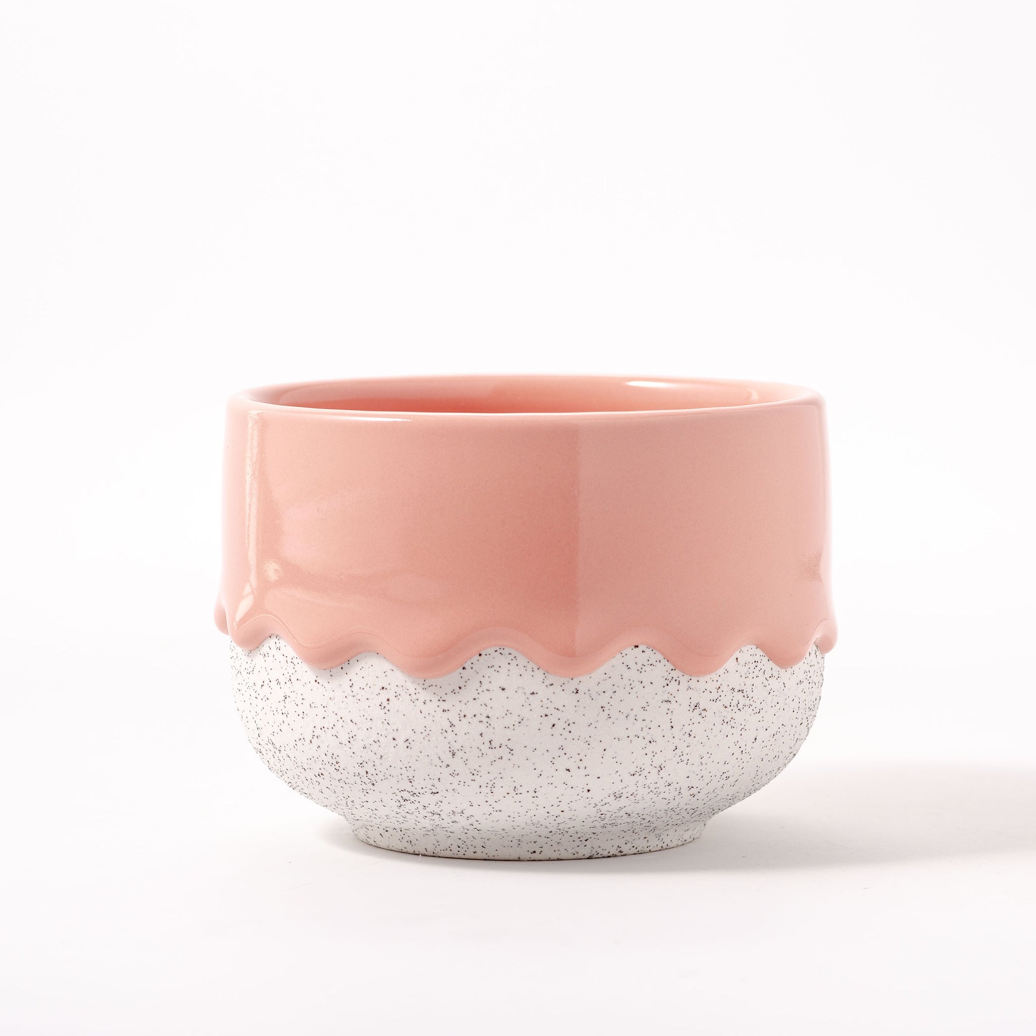 Drippy Ceramic Noodle Bowl