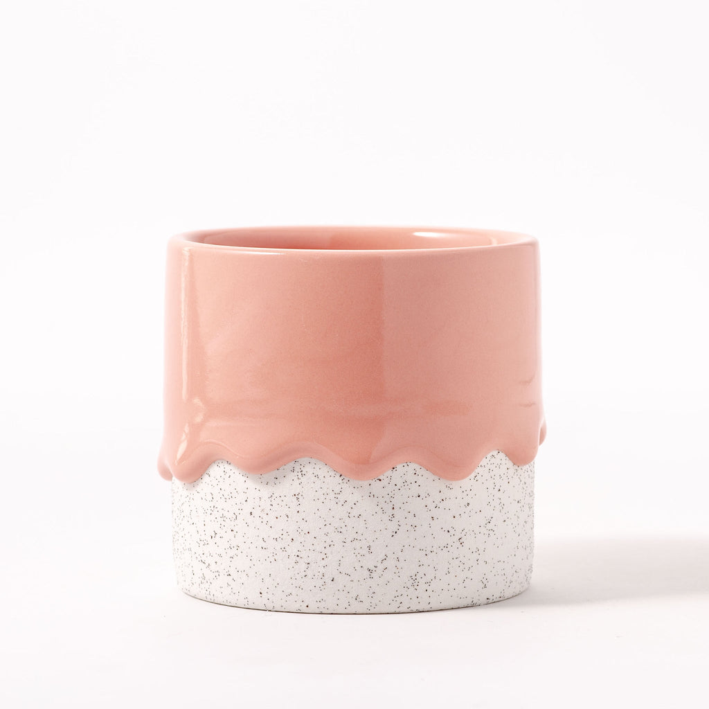 Squat Ceramic Cylinder