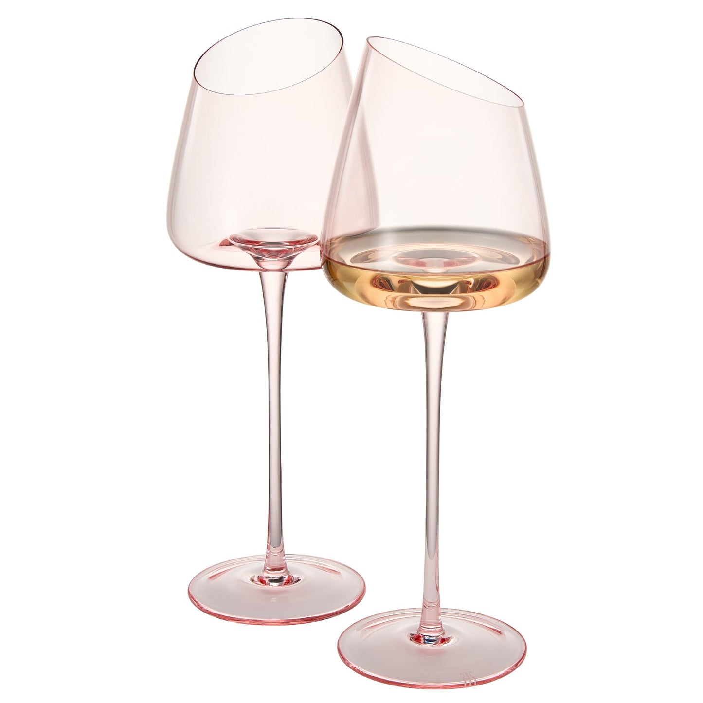 Colosseum Stemmed Wine Glassware | Set of 2